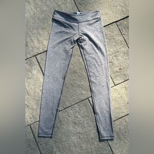 Ivivva by Lululemon light grey Leggings